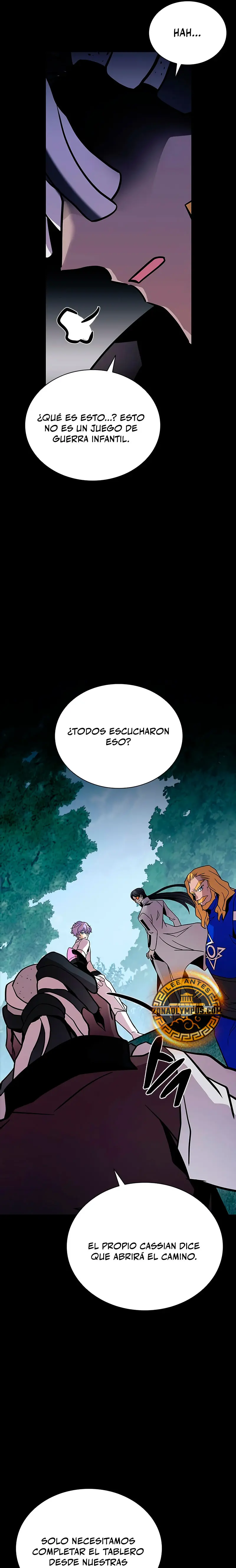 Villano antihéroe Capitulo 208 página 7