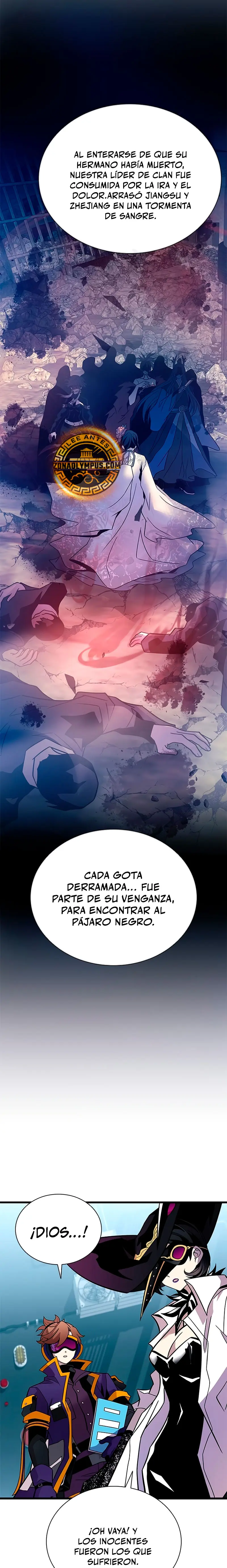 Villano antihéroe Capitulo 209 página 15