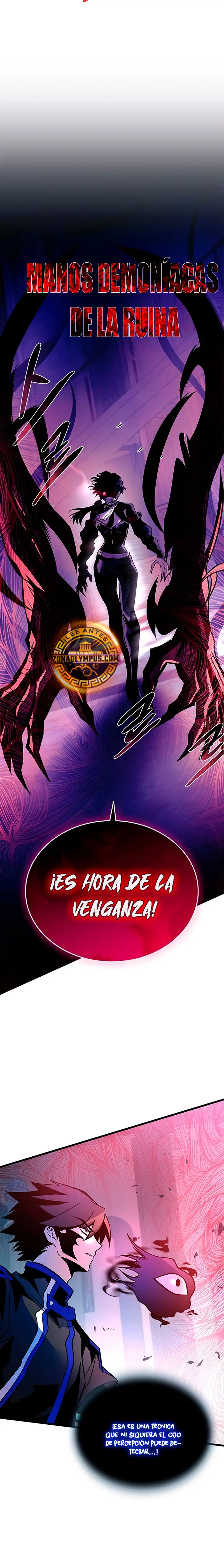 Villano antihéroe Capitulo 209 página 24