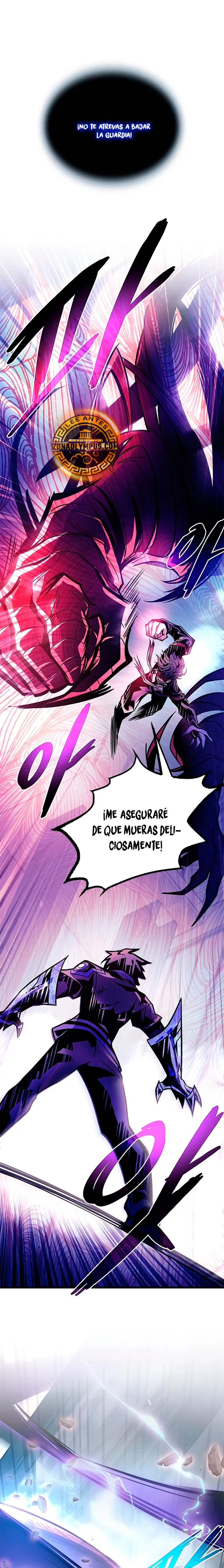 Villano antihéroe Capitulo 209 página 25