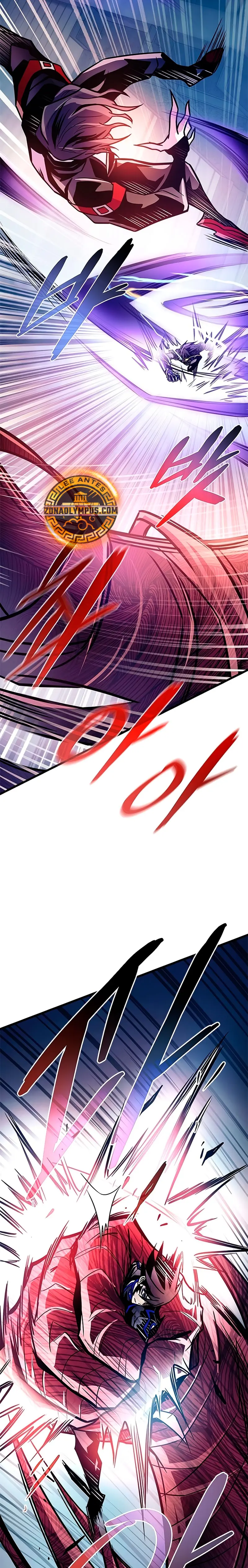 Villano antihéroe Capitulo 209 página 28