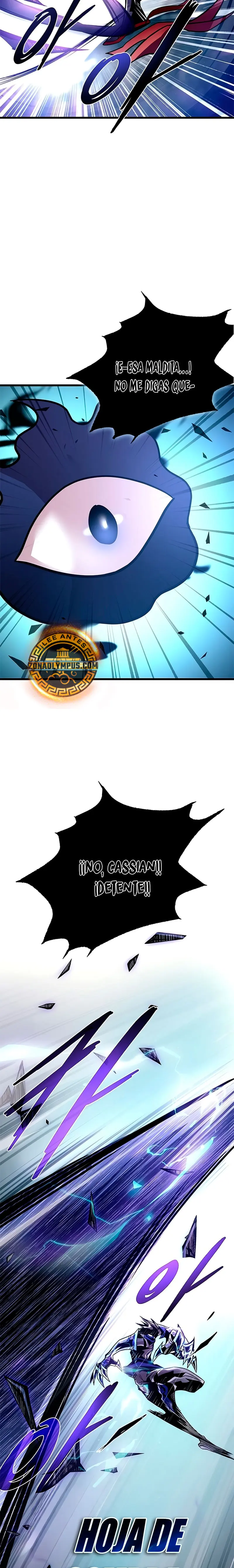 Villano antihéroe Capitulo 209 página 35