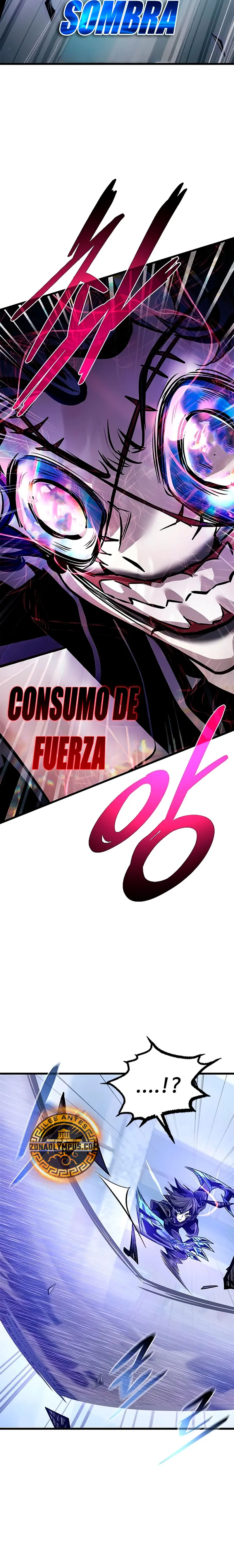 Villano antihéroe Capitulo 209 página 36