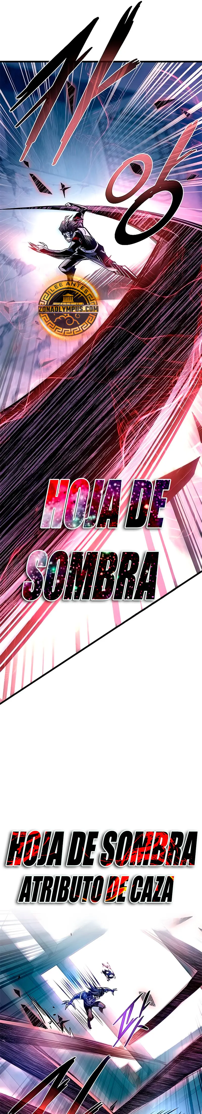 Villano antihéroe Capitulo 209 página 37