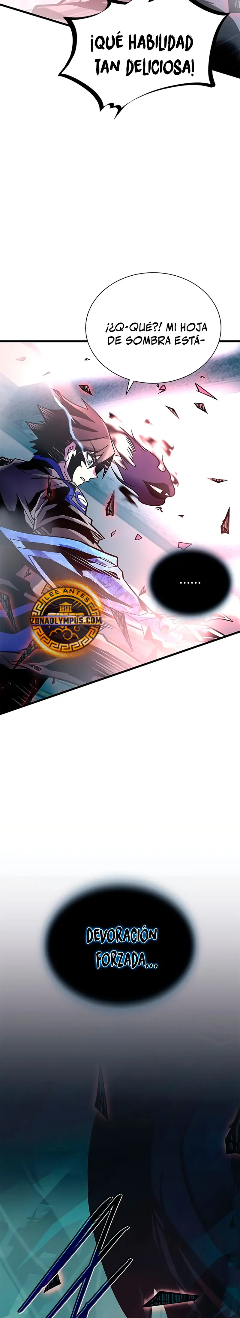 Villano antihéroe Capitulo 209 página 39