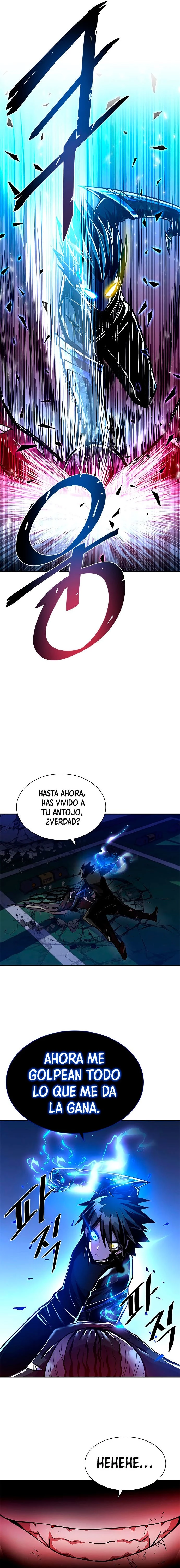 Villano antihéroe Capitulo 21 página 2