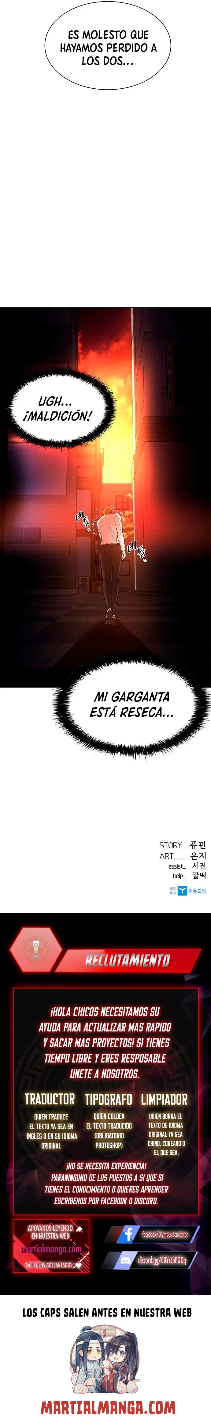 Villano antihéroe Capitulo 21 página 21