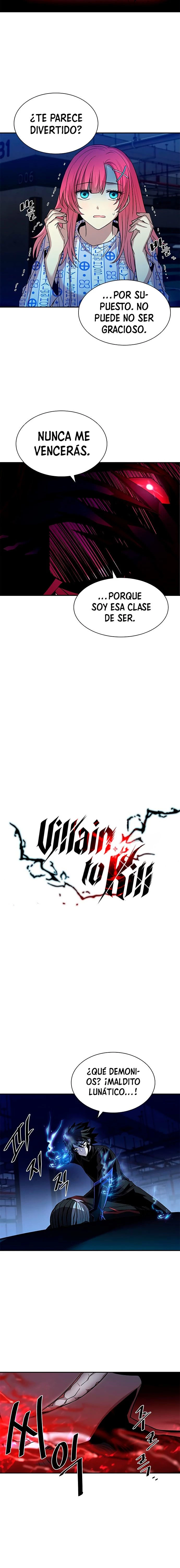 Villano antihéroe Capitulo 21 página 3
