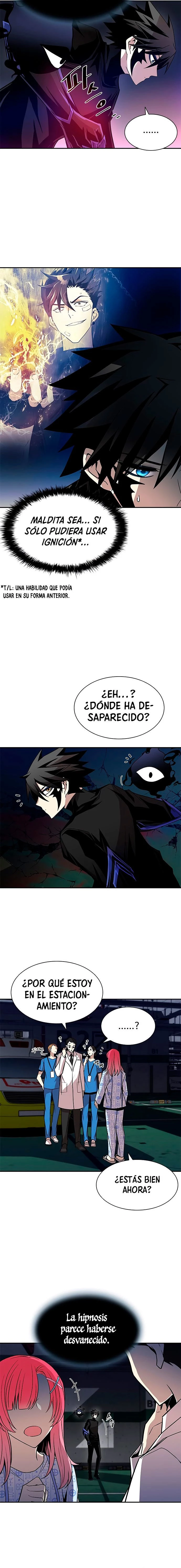 Villano antihéroe Capitulo 21 página 5
