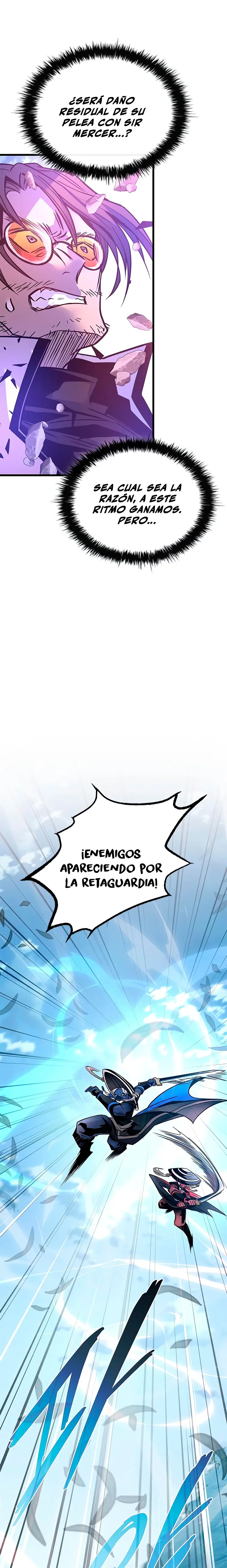 Villano antihéroe Capitulo 210 página 22