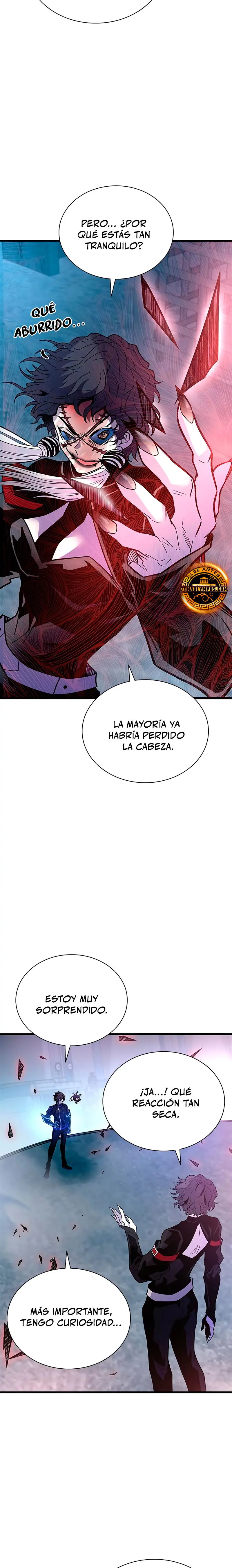 Villano antihéroe Capitulo 210 página 3