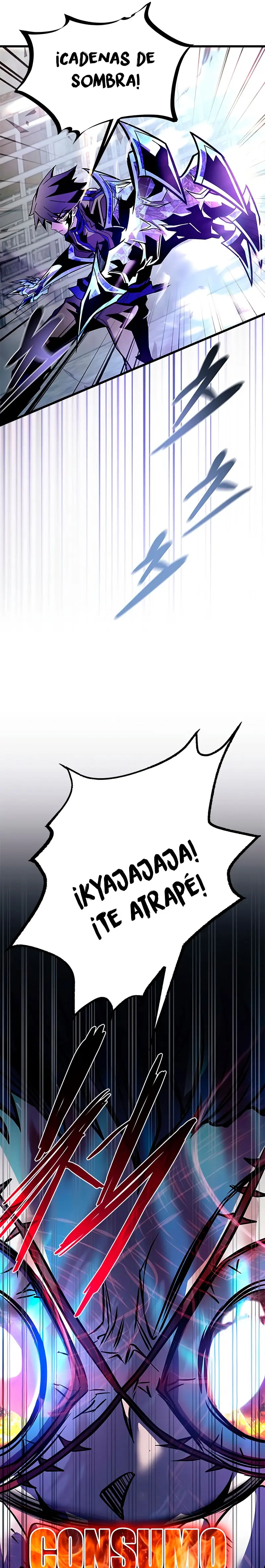 Villano antihéroe Capitulo 210 página 37