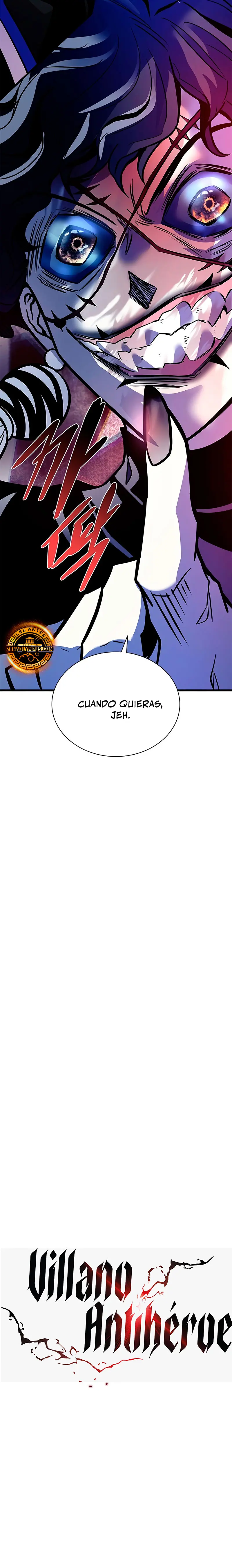 Villano antihéroe Capitulo 210 página 6