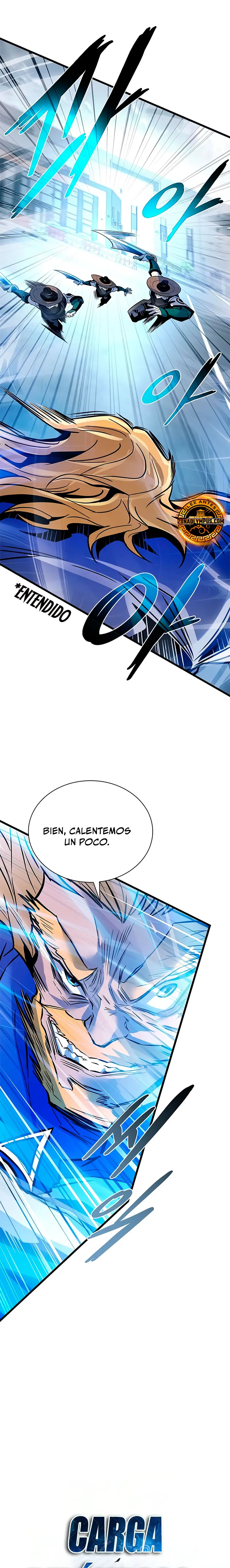 Villano antihéroe Capitulo 210 página 9