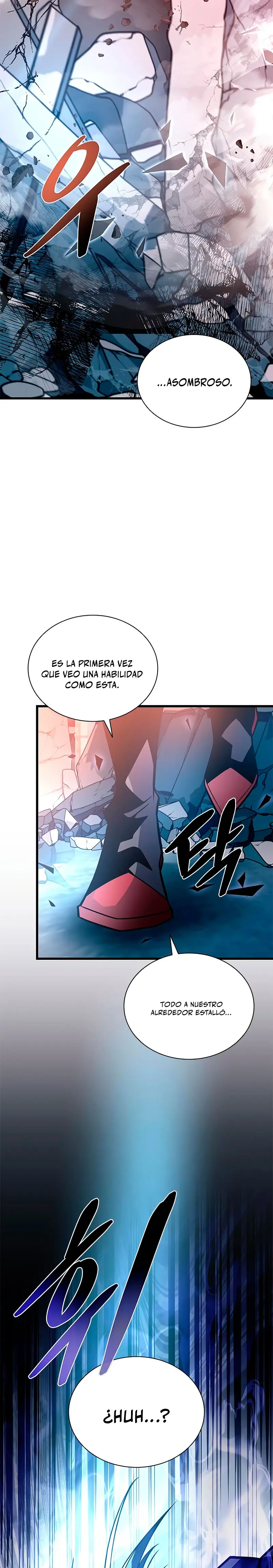 Villano antihéroe Capitulo 211 página 38