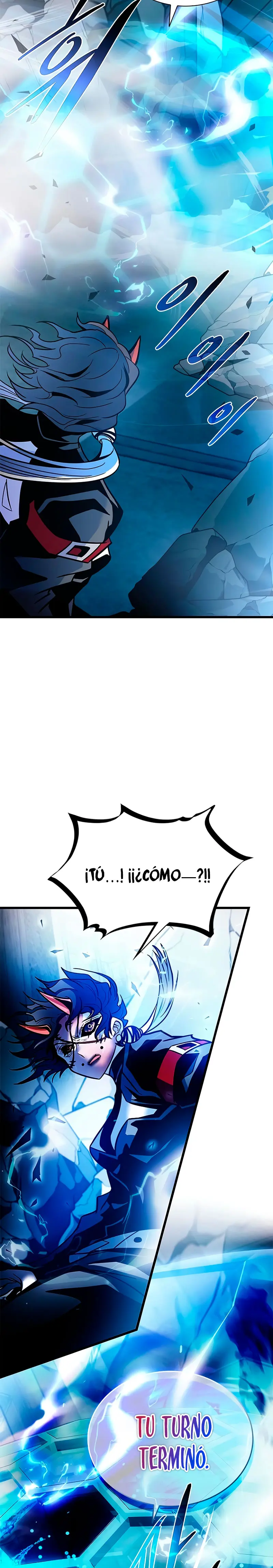 Villano antihéroe Capitulo 211 página 40