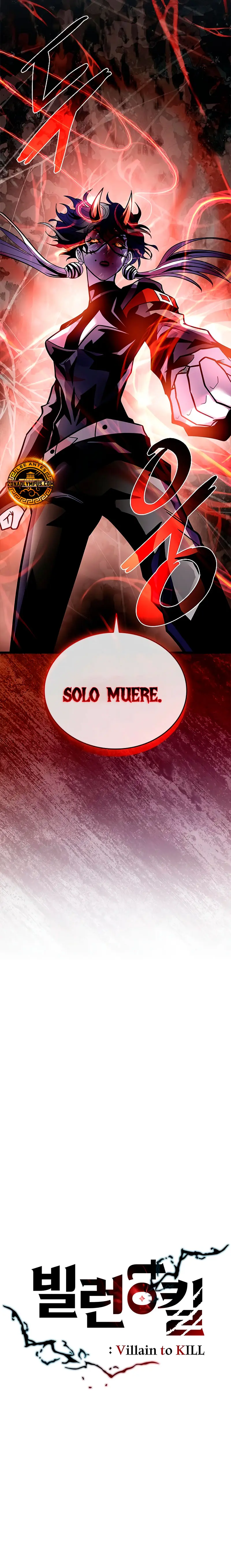 Villano antihéroe Capitulo 211 página 6