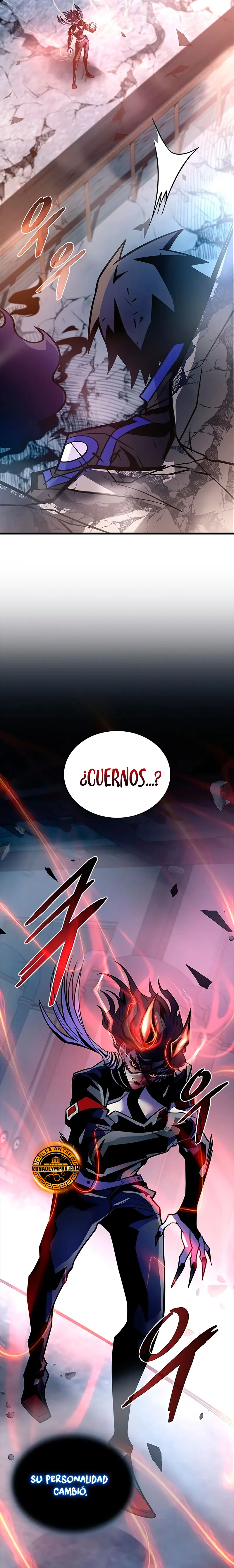 Villano antihéroe Capitulo 211 página 8