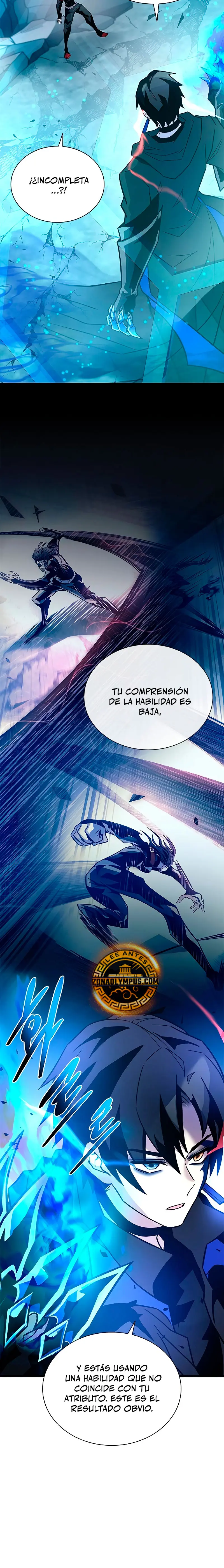 Villano antihéroe Capitulo 212 página 11