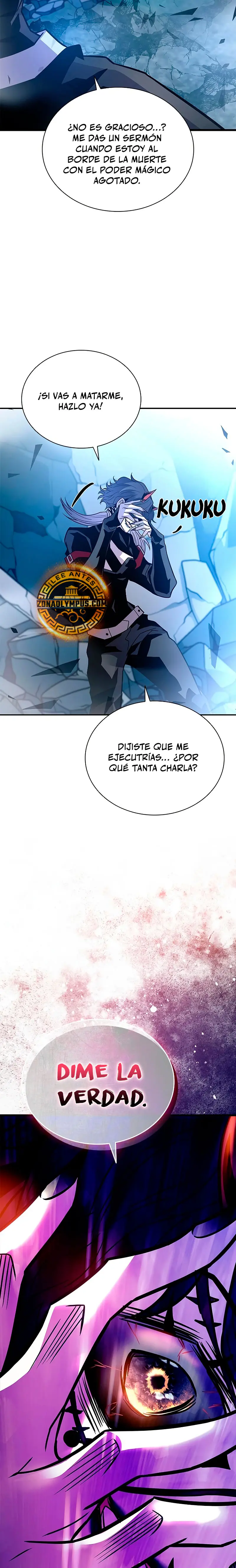 Villano antihéroe Capitulo 212 página 13