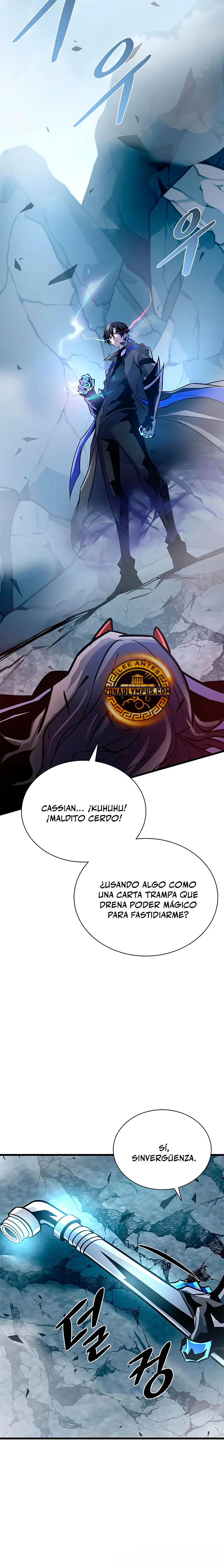 Villano antihéroe Capitulo 212 página 21