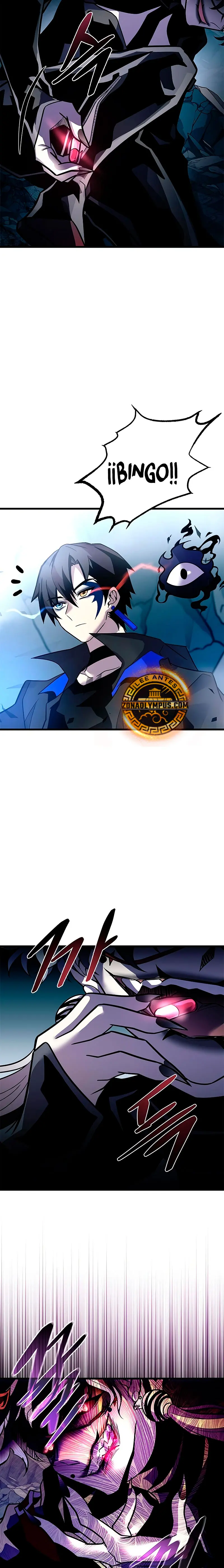 Villano antihéroe Capitulo 212 página 25