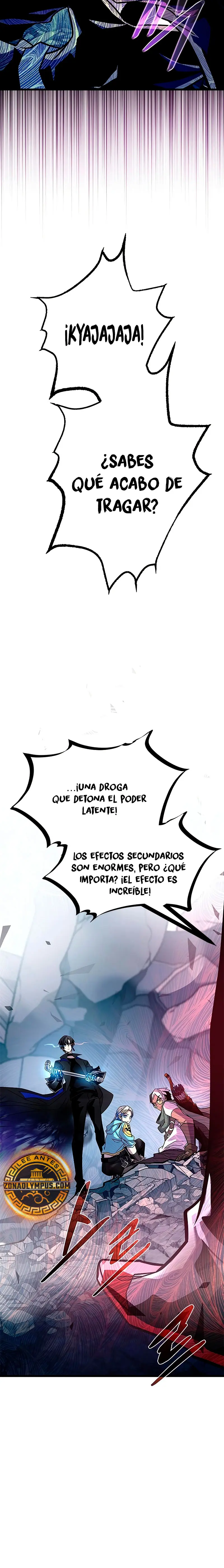 Villano antihéroe Capitulo 212 página 26
