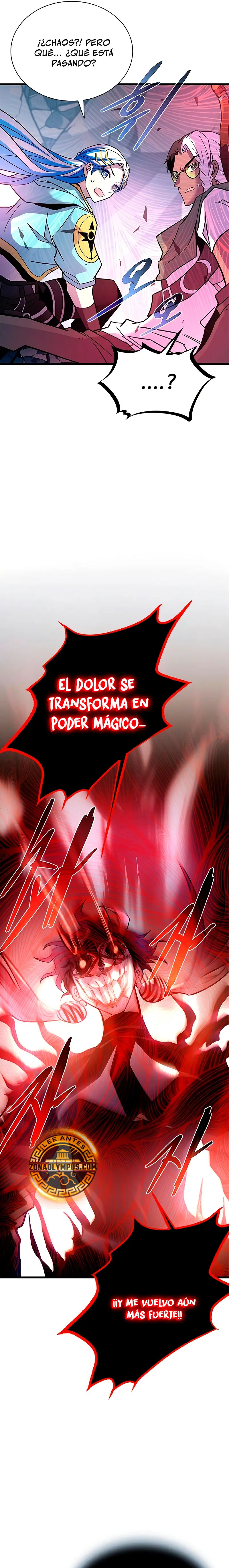Villano antihéroe Capitulo 212 página 27
