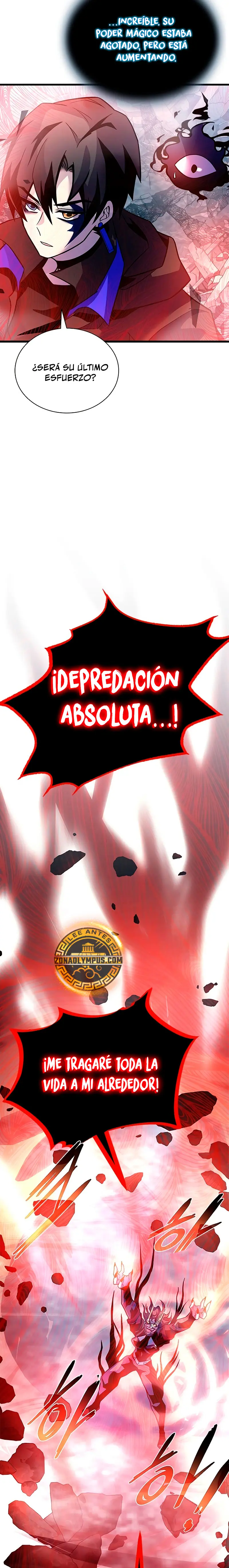 Villano antihéroe Capitulo 212 página 28