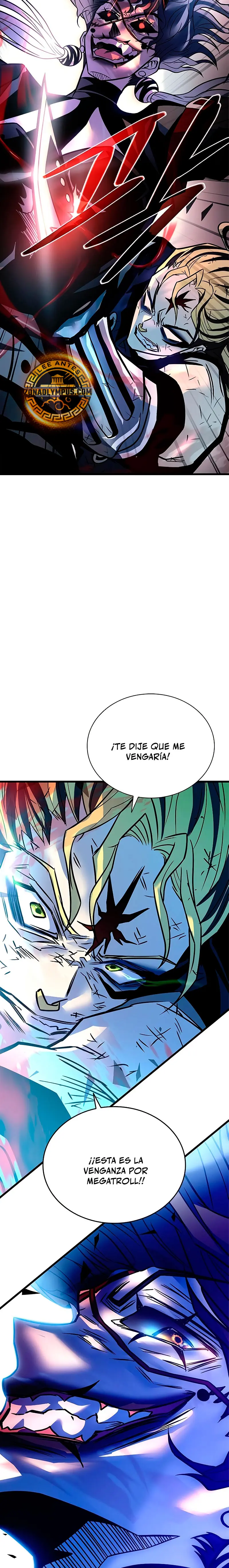 Villano antihéroe Capitulo 212 página 30