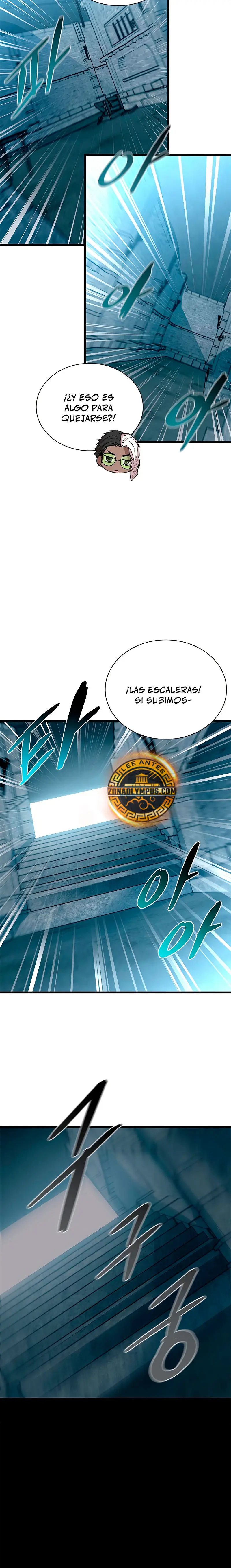Villano antihéroe Capitulo 212 página 6