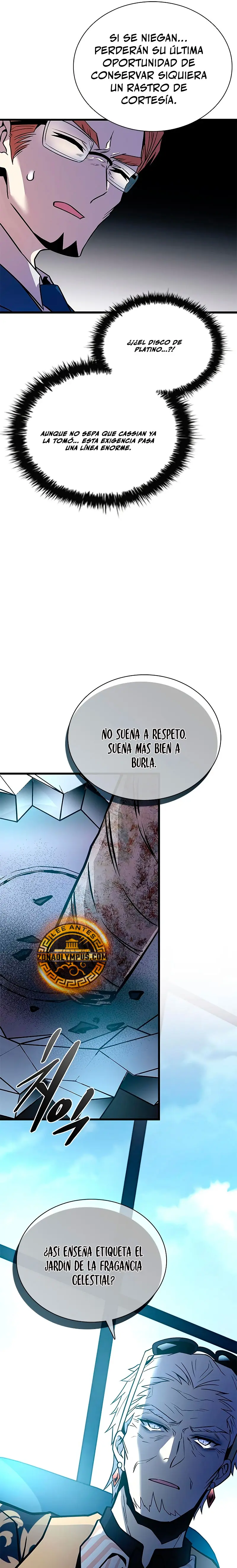 Villano antihéroe Capitulo 213 página 12