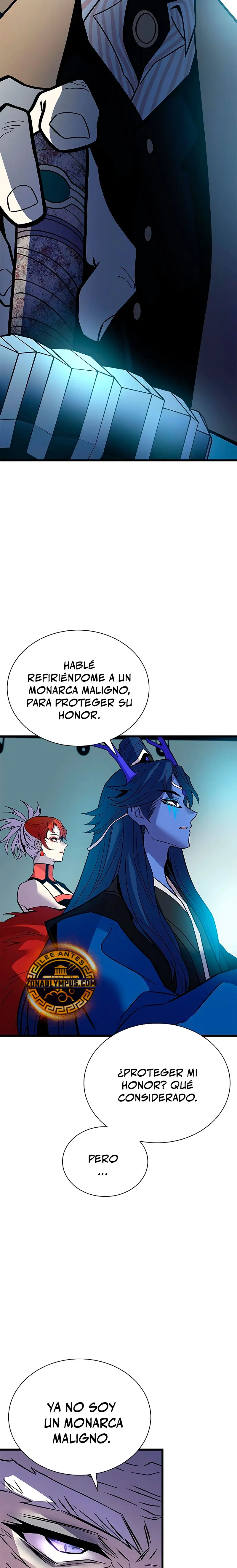 Villano antihéroe Capitulo 213 página 13