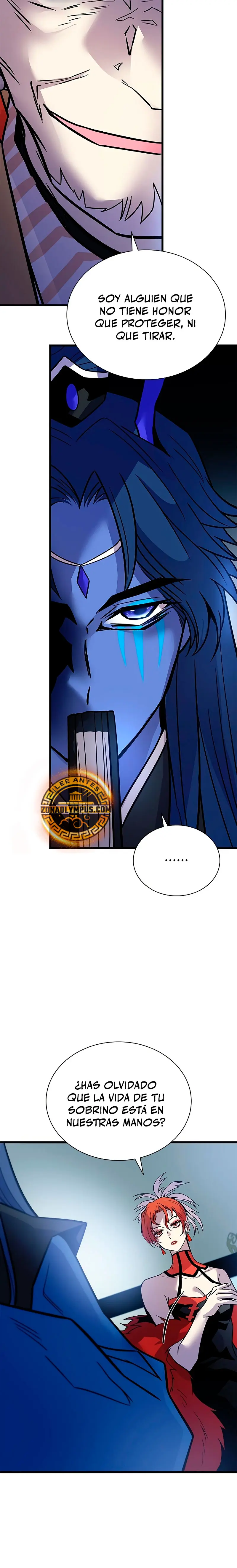 Villano antihéroe Capitulo 213 página 14