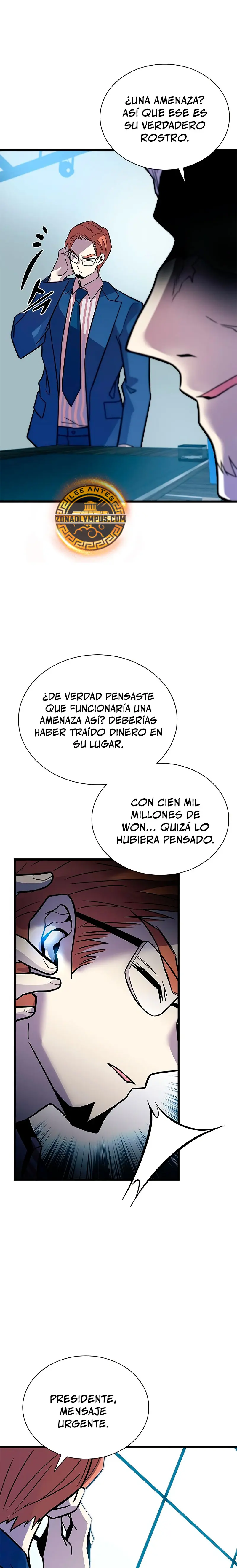Villano antihéroe Capitulo 213 página 15