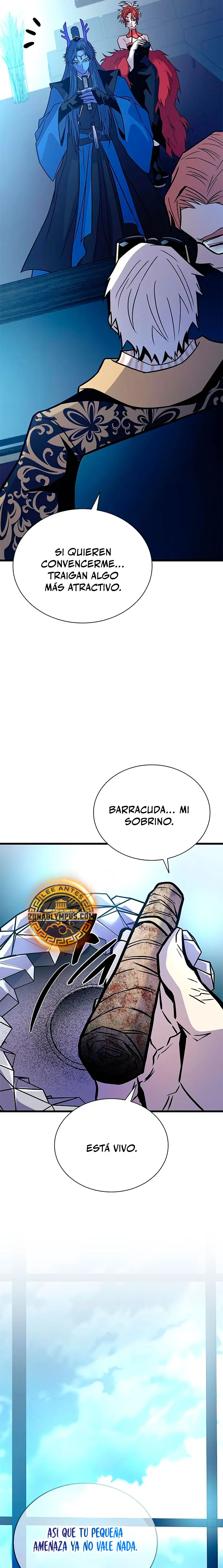 Villano antihéroe Capitulo 213 página 17