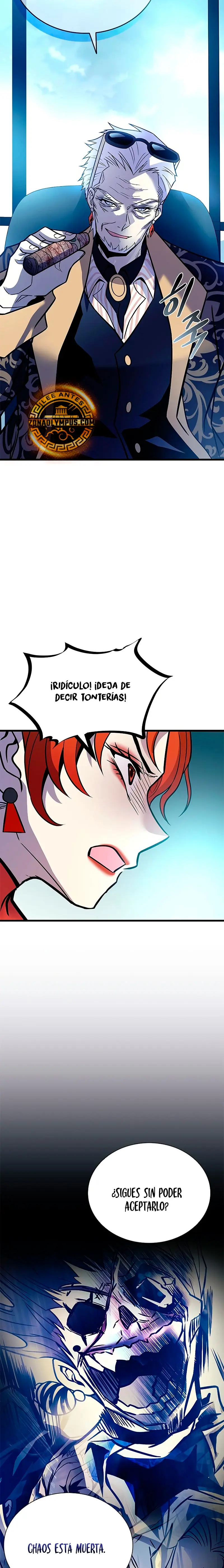 Villano antihéroe Capitulo 213 página 18