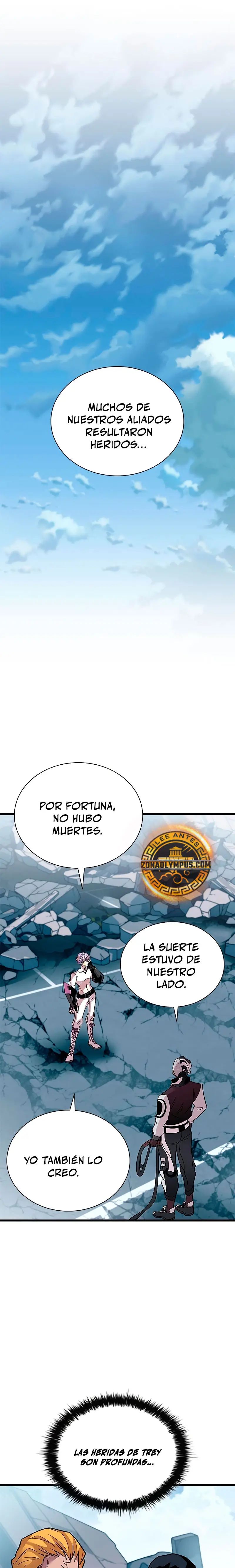 Villano antihéroe Capitulo 213 página 2