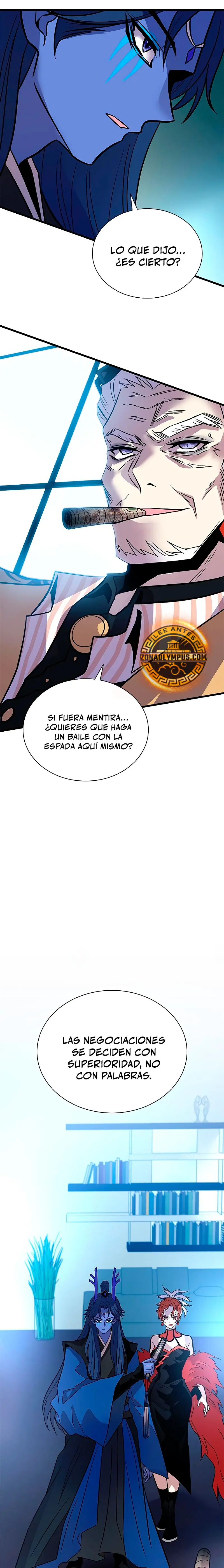 Villano antihéroe Capitulo 213 página 20