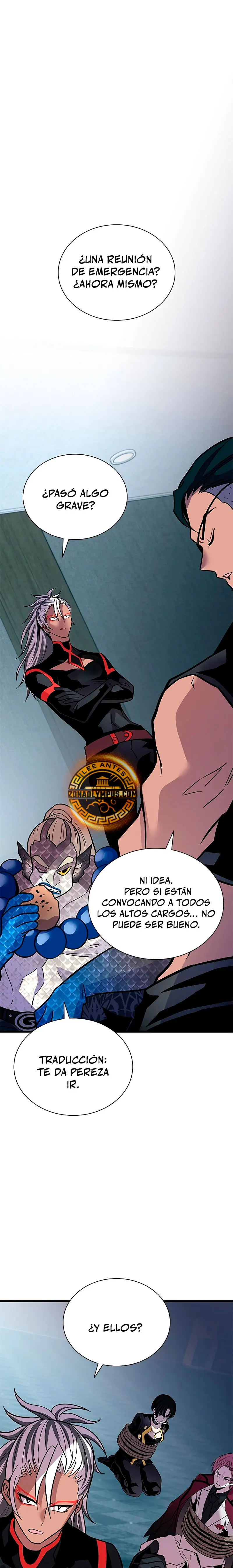 Villano antihéroe Capitulo 213 página 24