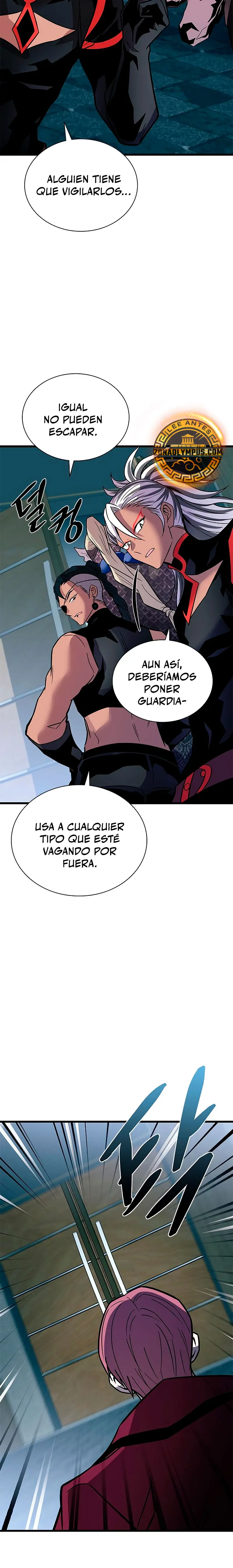Villano antihéroe Capitulo 213 página 25