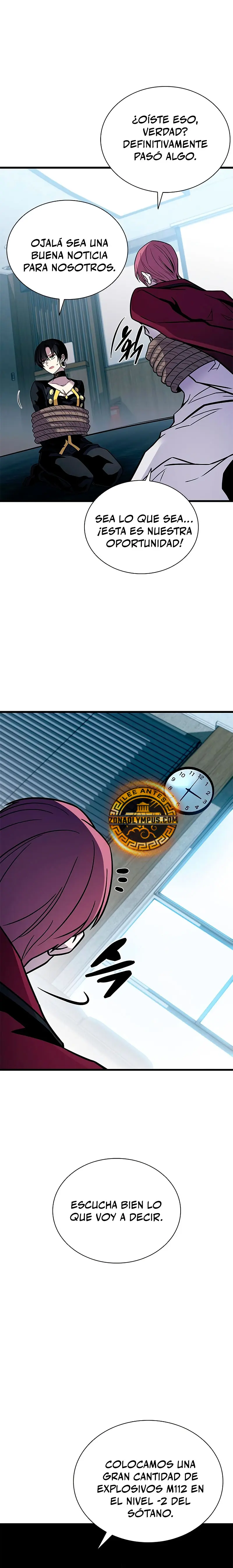 Villano antihéroe Capitulo 213 página 26
