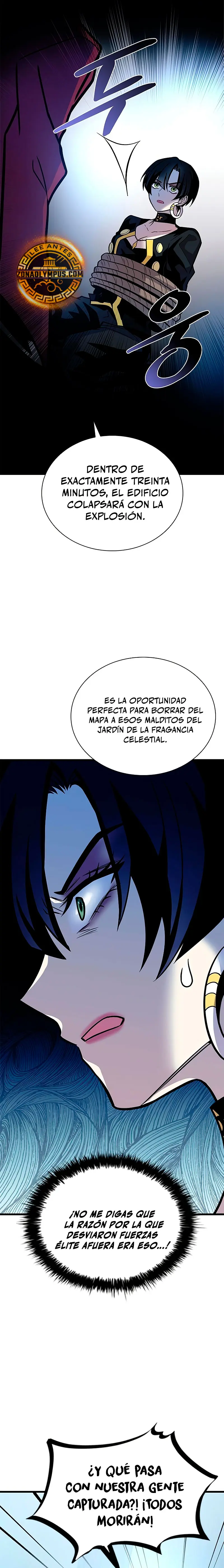 Villano antihéroe Capitulo 213 página 27