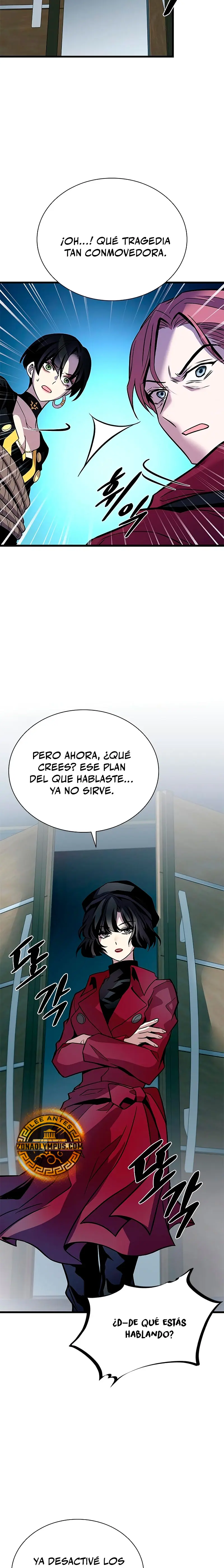 Villano antihéroe Capitulo 213 página 29