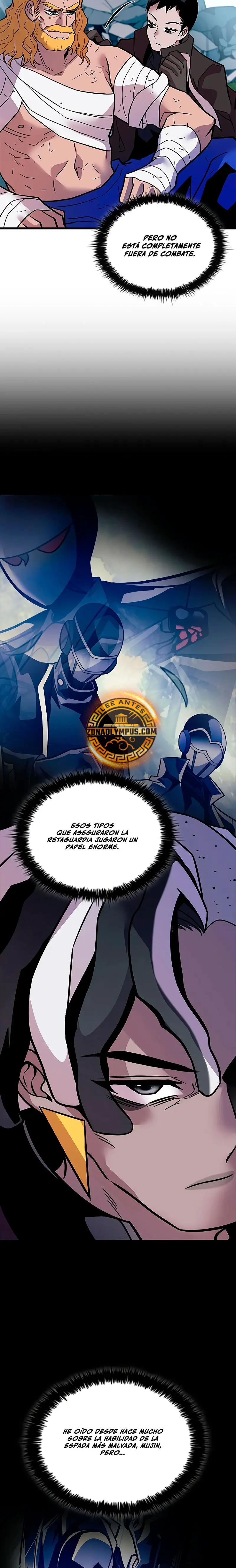 Villano antihéroe Capitulo 213 página 3