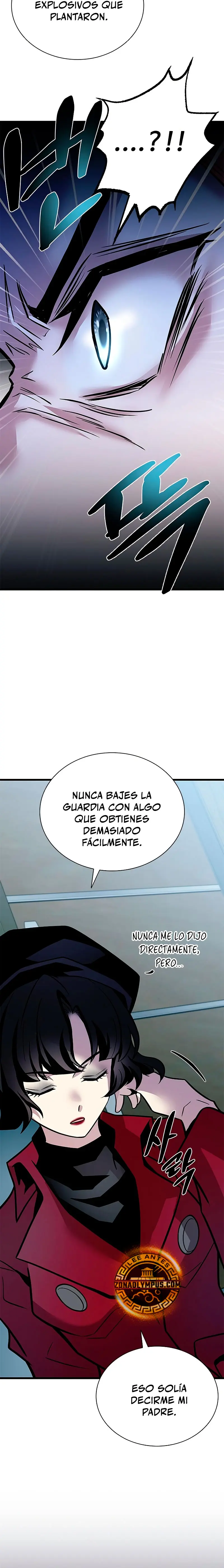 Villano antihéroe Capitulo 213 página 30