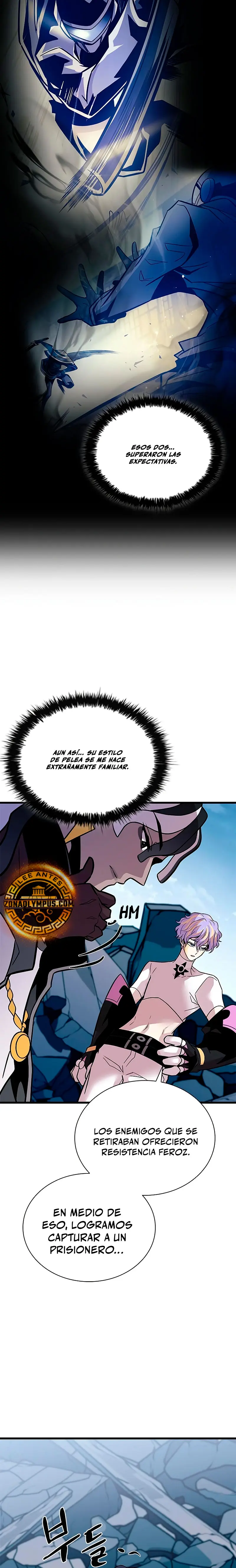 Villano antihéroe Capitulo 213 página 4
