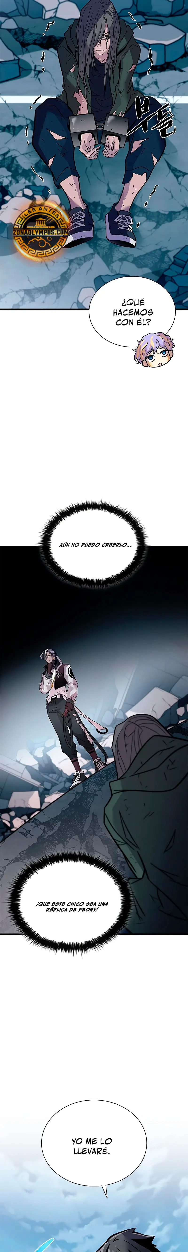 Villano antihéroe Capitulo 213 página 5
