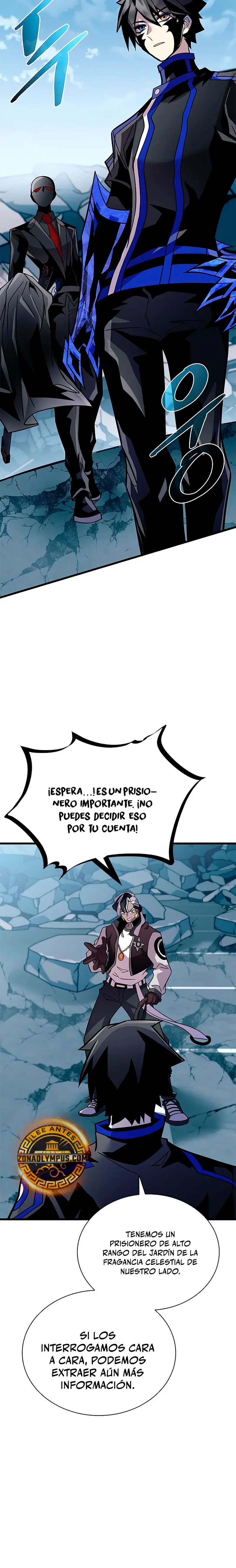 Villano antihéroe Capitulo 213 página 6