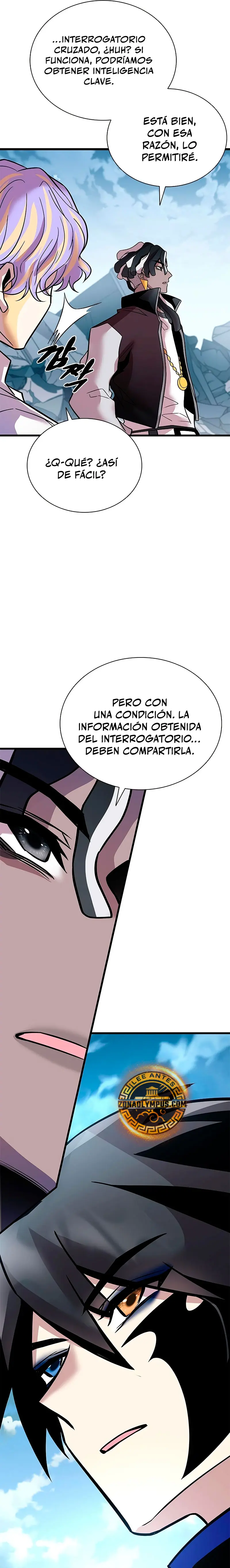Villano antihéroe Capitulo 213 página 7